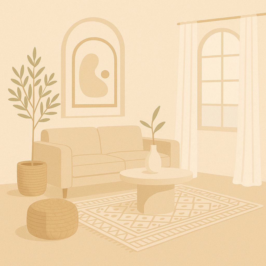 Boho Refined
