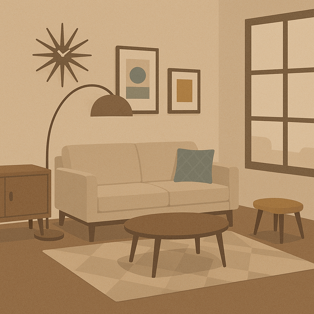Mid Century Modern